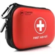 Mini First Aid Hard Shell Kit | https://www.bestnamebadges.com