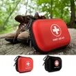 Mini First Aid Hard Shell Kit | https://www.bestnamebadges.com