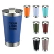 16oz Insulated Mug | https://www.bestnamebadges.com
