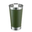 16oz Insulated Mug | https://www.bestnamebadges.com