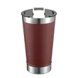 16oz Insulated Mug | https://www.bestnamebadges.com