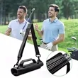 Golf Club Set Lightweight Carrier Shoulder Strap Bag | https://www.bestnamebadges.com