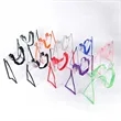 Transparent Work Concerts Travel Stadium Compliant Tote Bag | https://www.bestnamebadges.com