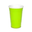 DoubleChill Party Cup 16oz. | https://www.bestnamebadges.com