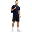 REPREVE® - rPET Men's Performance Short Sleeve T-Shirt | https://www.bestnamebadges.com