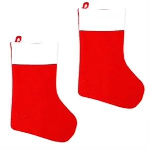 Christmas Stockings ( 14.17" x 6.69" )