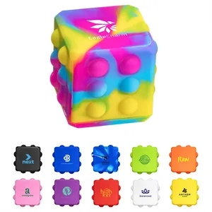 Push Pop Cube | https://www.bestnamebadges.com