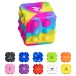 Push Pop Cube | https://www.bestnamebadges.com