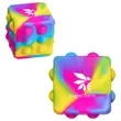 Push Pop Cube | https://www.bestnamebadges.com