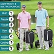 Travel Outdoor Ventilation Pocket Golf Accessories Shoe Bag | https://www.bestnamebadges.com