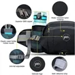 Water Bottle Holders Lumbar Belt Hiking Camping Waist Bag | https://www.bestnamebadges.com