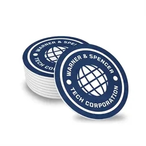 Custom Foam Coaster