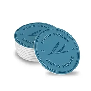 Custom PVC Coaster