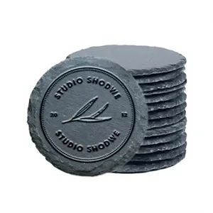 Custom Stone Coaster