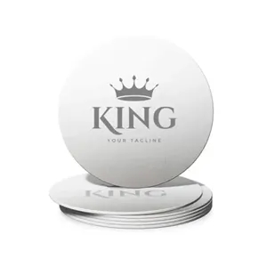 Custom Stainless Steel Coaster