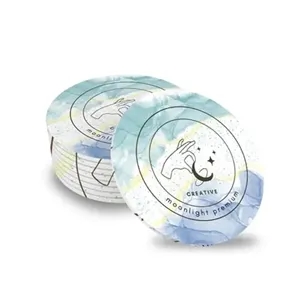 Custom Marble Coaster