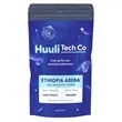 Custom Branded Roasted in USA Coffee - 12 oz Stand Up Pouch | https://www.bestnamebadges.com