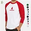 REPREVE® - Men's rPET Performance Baseball Jersey | https://www.bestnamebadges.com
