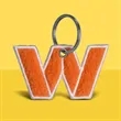 Chenille Keychains | https://www.bestnamebadges.com