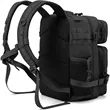 45L Men Military Tactical Out Bag Hiking Rucksack Backpack | https://www.bestnamebadges.com
