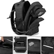45L Men Military Tactical Out Bag Hiking Rucksack Backpack | https://www.bestnamebadges.com