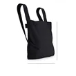 Large Capacity Foldable Reusable Shopping Tote Backpacks | https://www.bestnamebadges.com