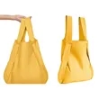 Large Capacity Foldable Reusable Shopping Tote Backpacks | https://www.bestnamebadges.com