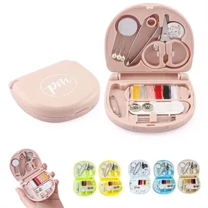 Mini Convenience Sewing Tool Needle Bag Combination Set | https://www.bestnamebadges.com