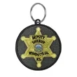 50% Embroidered Keychain 1"-5.5" | https://www.bestnamebadges.com