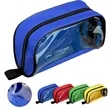 Transparent Travel First Aid Medical Kit Accessory Pouches | https://www.bestnamebadges.com