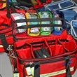 Transparent Travel First Aid Medical Kit Accessory Pouches | https://www.bestnamebadges.com