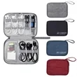 Digital Gadget Organizer Case Electronics Accessories Bag | https://www.bestnamebadges.com
