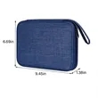 Digital Gadget Organizer Case Electronics Accessories Bag | https://www.bestnamebadges.com