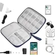 Digital Gadget Organizer Case Electronics Accessories Bag | https://www.bestnamebadges.com