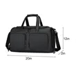 Multifunctional Large Capacity Travel Handheld Fitness Bags | https://www.bestnamebadges.com