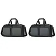 Multifunctional Large Capacity Travel Handheld Fitness Bags | https://www.bestnamebadges.com