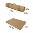 Waterproof Professional Roll Hunting Tactical Shooting Mat | https://www.bestnamebadges.com