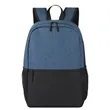 Graphite Astoria Backpack | https://www.bestnamebadges.com