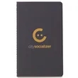 Moleskine® Cahier Ruled Large Journal | https://www.bestnamebadges.com