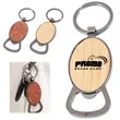 Advertising Lettering Bottle Opener Car Pendant Keychains | https://www.bestnamebadges.com