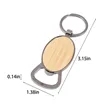 Advertising Lettering Bottle Opener Car Pendant Keychains | https://www.bestnamebadges.com