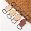 Advertising Lettering Bottle Opener Car Pendant Keychains | https://www.bestnamebadges.com