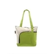 Union Printed - Zipper Polyester Tote Bags | https://www.bestnamebadges.com