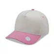 5 Panels 2Tone Snapback Cap | https://www.bestnamebadges.com