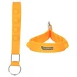Push Pop Stress Reliever Keychain | https://www.bestnamebadges.com