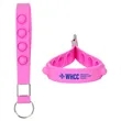Push Pop Stress Reliever Keychain | https://www.bestnamebadges.com