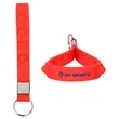 Push Pop Stress Reliever Keychain | https://www.bestnamebadges.com
