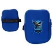 Cup Cadet Zippered Pouch | https://www.bestnamebadges.com