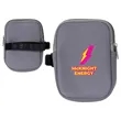 Cup Cadet Zippered Pouch | https://www.bestnamebadges.com