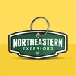 Woven Keychains | https://www.bestnamebadges.com
